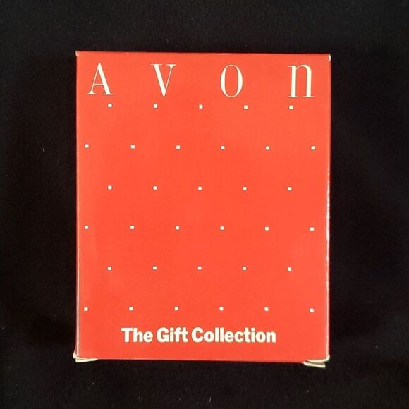 Vintage Avon Carousel Ornament Gallant Steed in Original Box - Picture 7 of 9